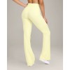 Женские леггинсы c V-поясом клёш Leggings Calm Fit model 198